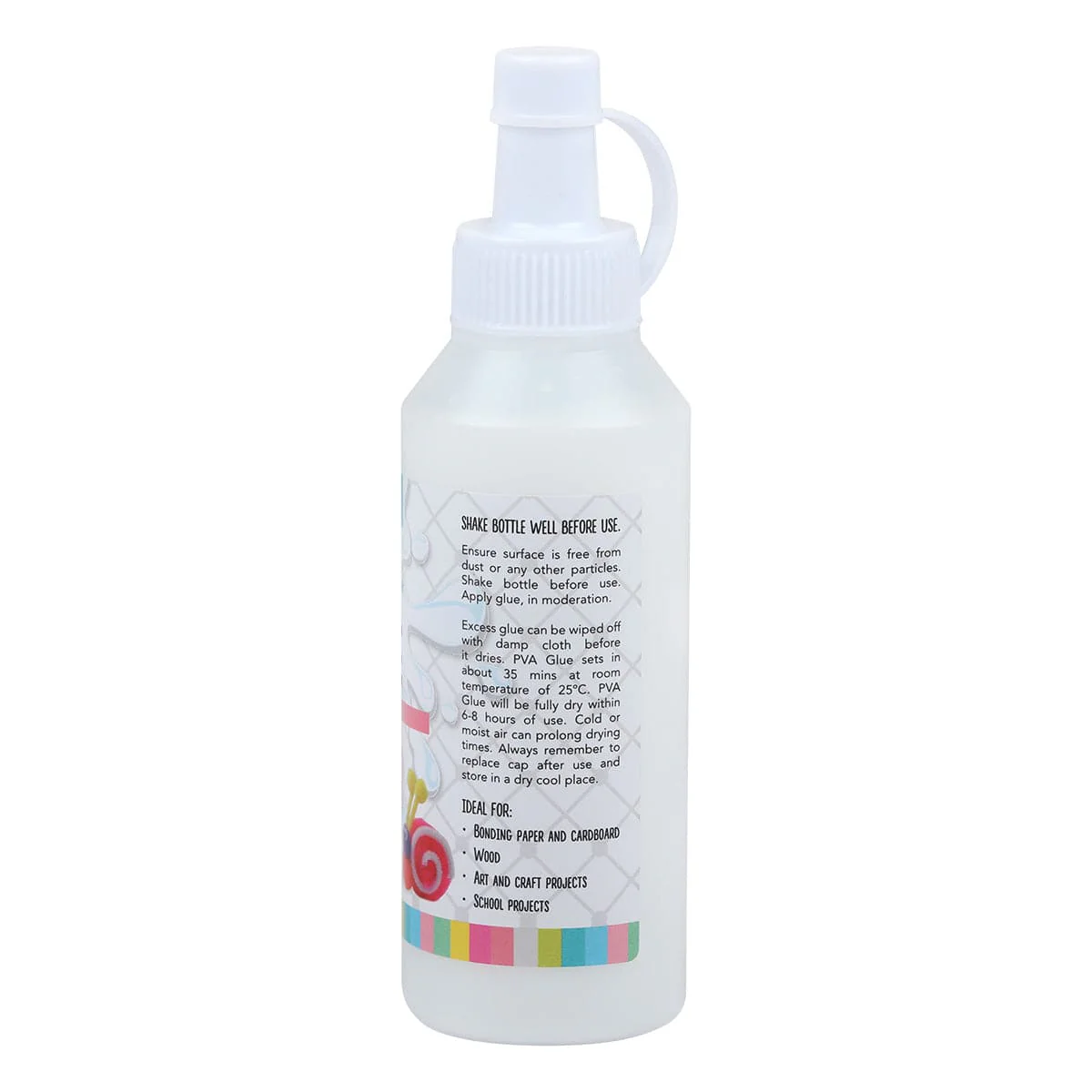 Art Star Non Toxic PVA Arts and crafts Glue 125ml - Image 4