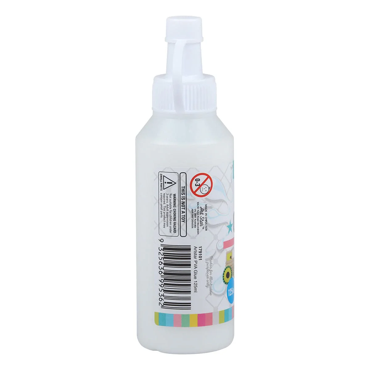Art Star Non Toxic PVA Arts and crafts Glue 125ml - Image 5