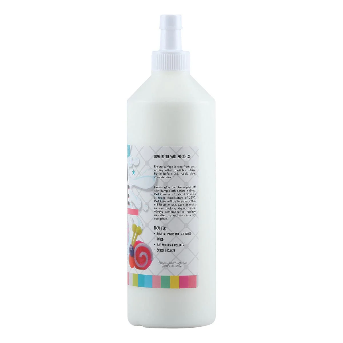 Art Star Non Toxic PVA Glue 500ml - Image 3