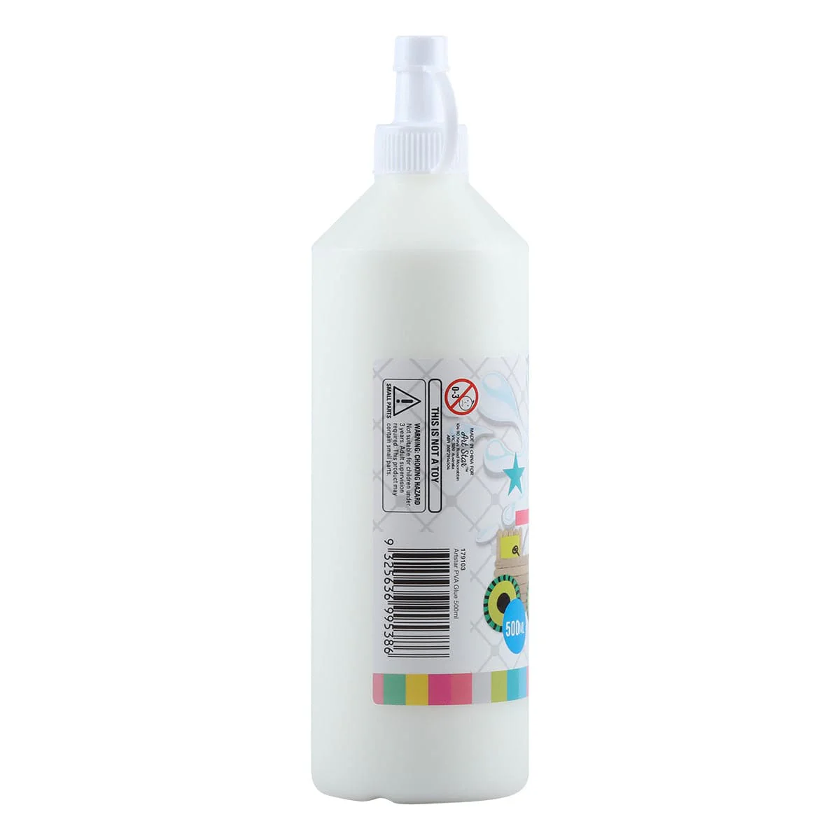 Art Star Non Toxic PVA Glue 500ml - Image 4