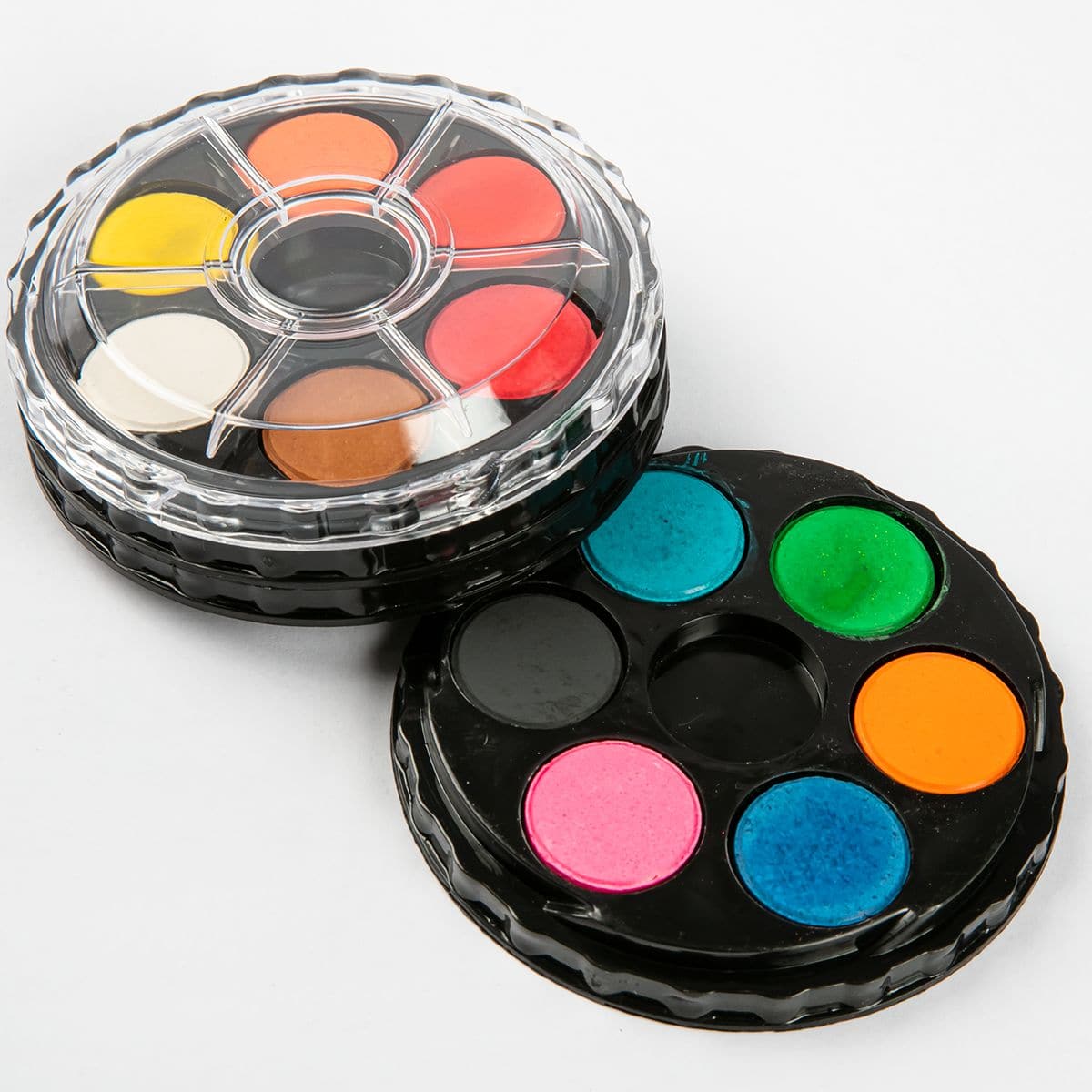 The Art Studio 3 Tier Watercolour Compact 18 Assorted Colours - Image 5