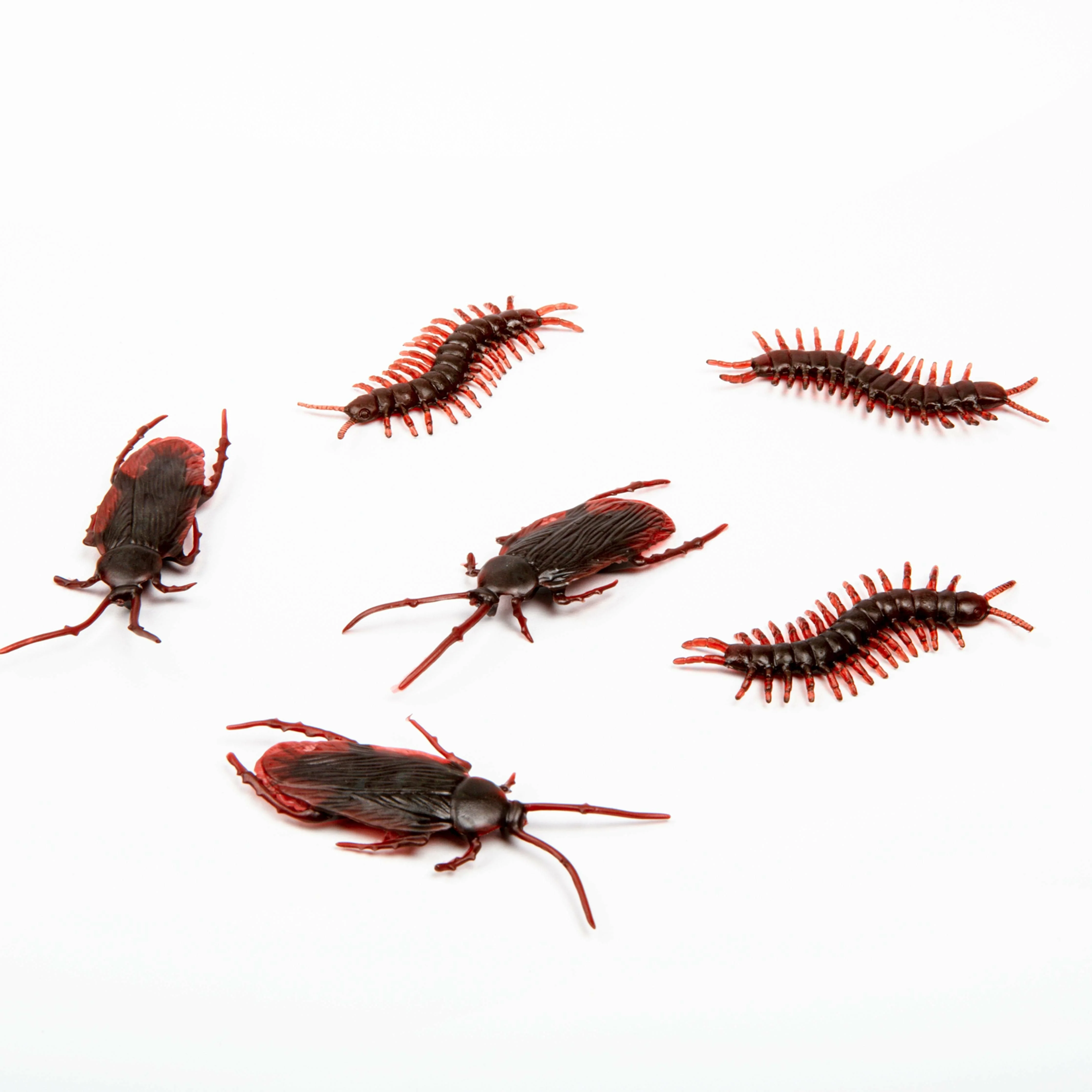 Art Star Halloween Plastic Creatures (20 Pieces) - Image 3