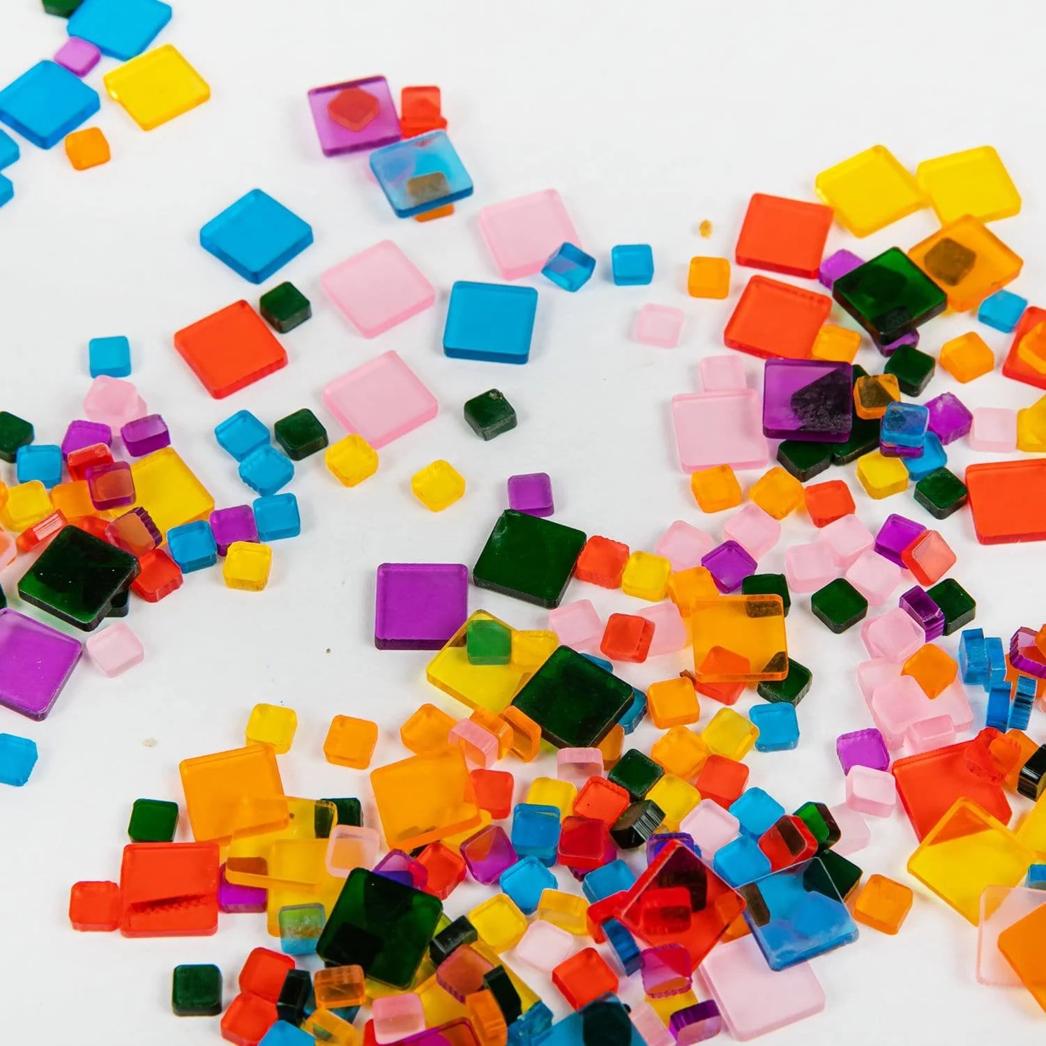 Art Star Make Your Own Mosaic Tealight Candles Makes 4 - Image 6