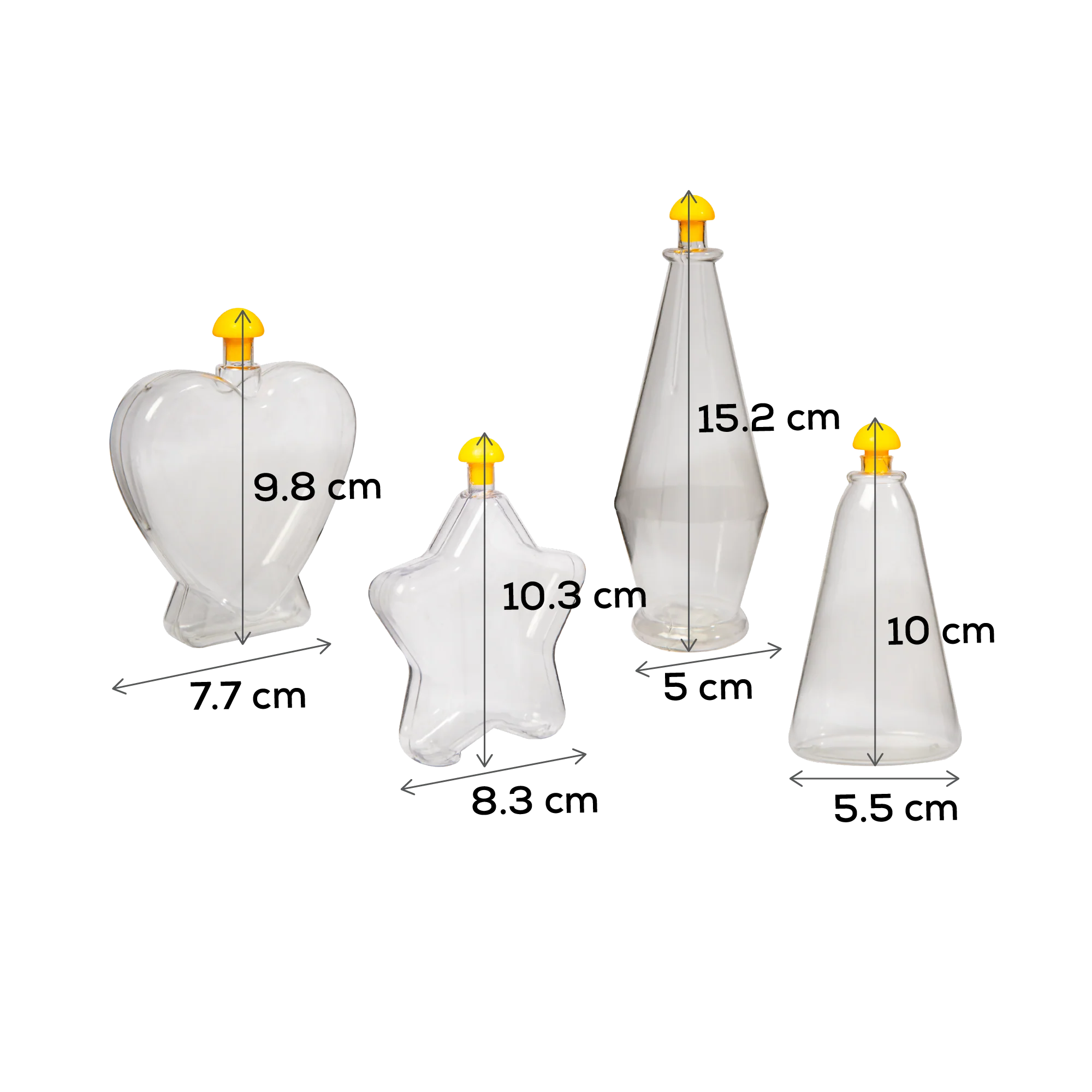 Art Star Make Your Own Sand Art Kit - Image 4