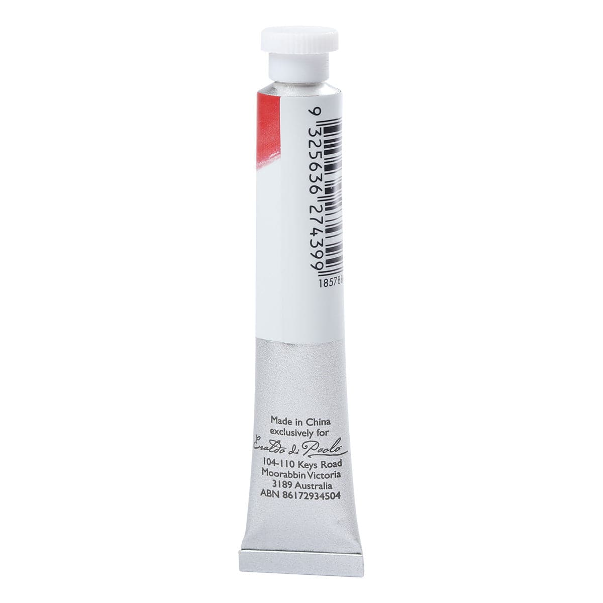 Eraldo di Paolo Watercolour Crimson 9ml - Image 6