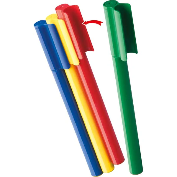 Faber Castell Connector Pen Colour Markers, Assorted Colours -  Tub of 50 - Image 5