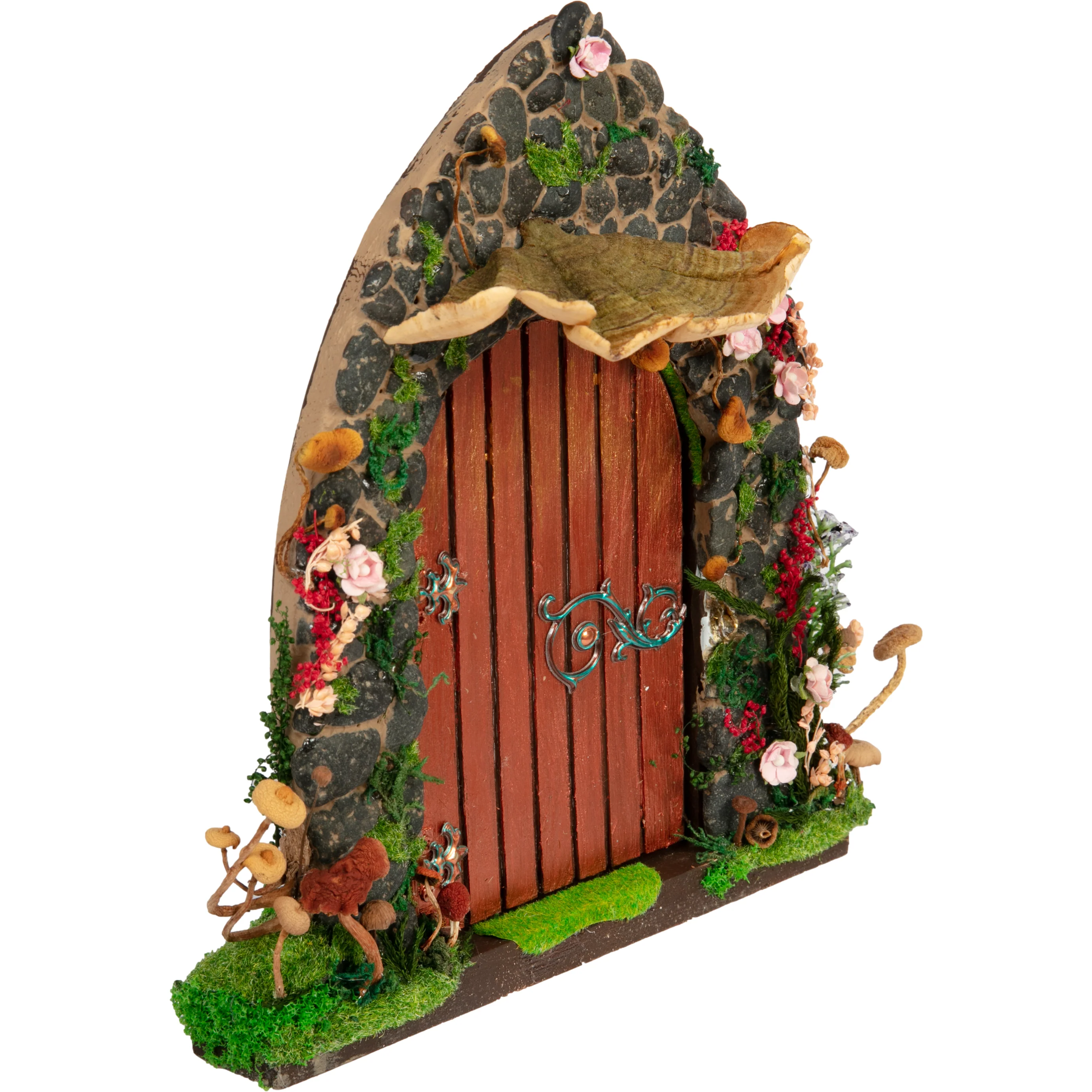 Urban Crafter Freestanding Opening Fairy Door 18.5x3x21cm - Image 5