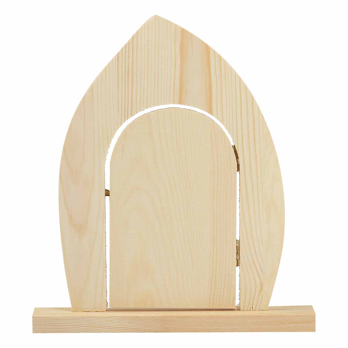 Urban Crafter Freestanding Opening Fairy Door 18.5x3x21cm - Image 6