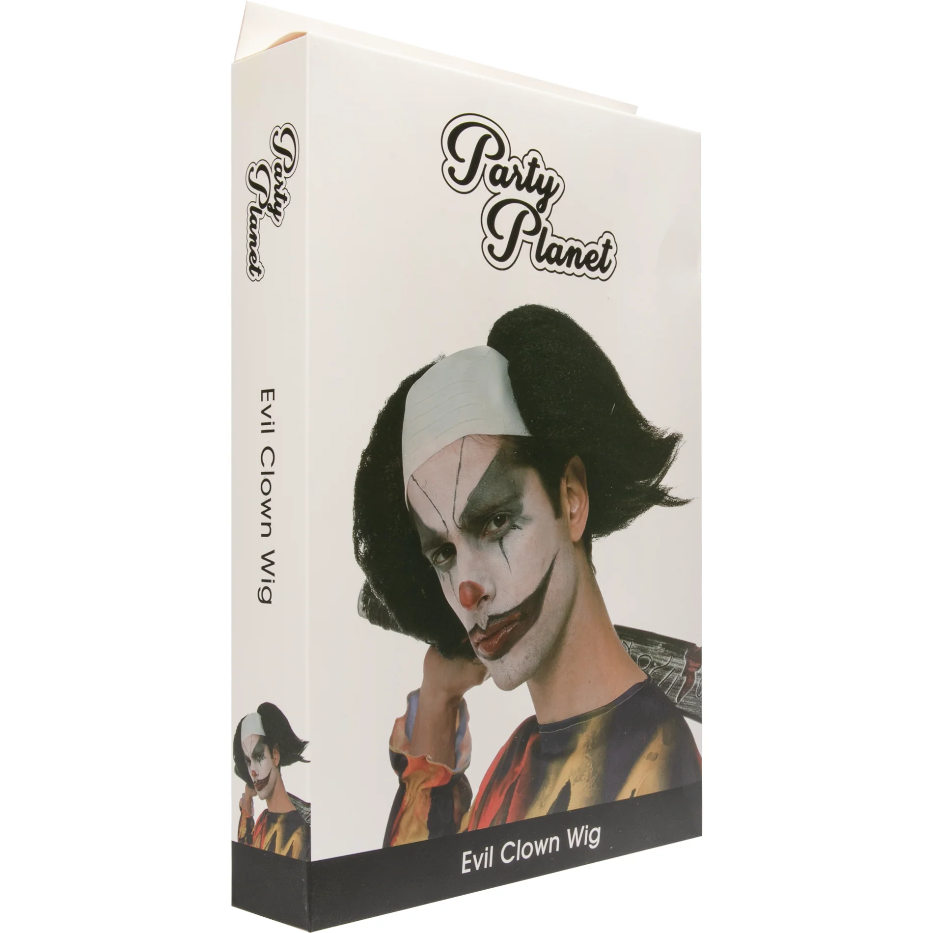 Halloween Evil Clown Wig - Image 3