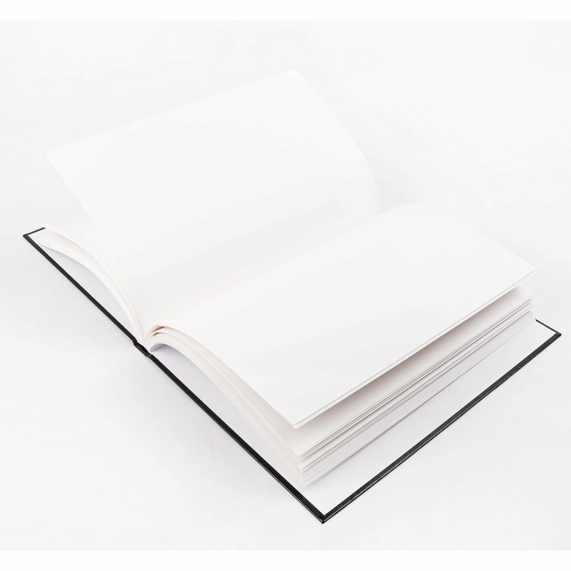 Holcroft A4 Hard Back Travel Sketch Book 110gsm 96 Sheets - Image 3