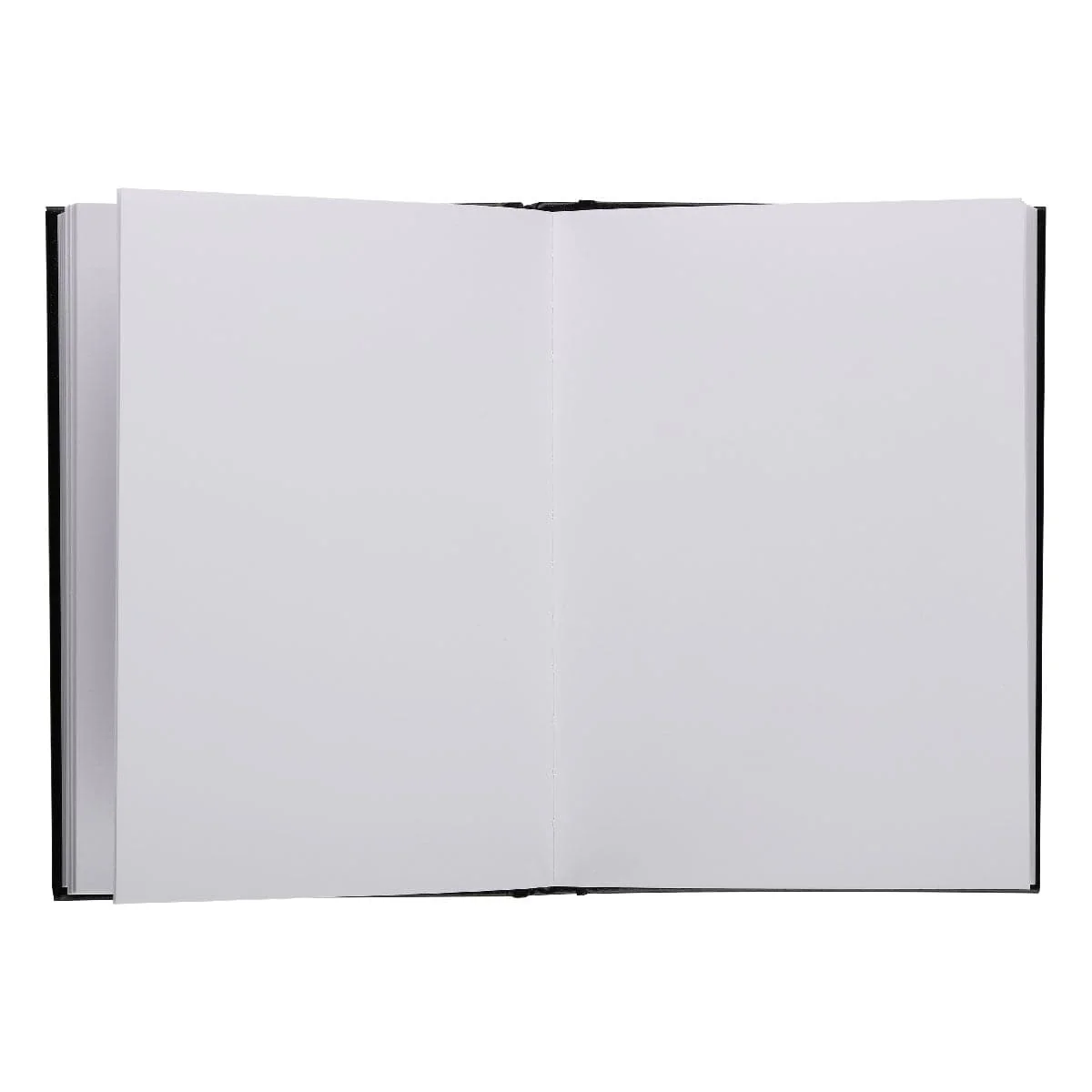 Holcroft A5 Hardbound Travel Sketch Book 110gsm 96 Sheets - Image 3
