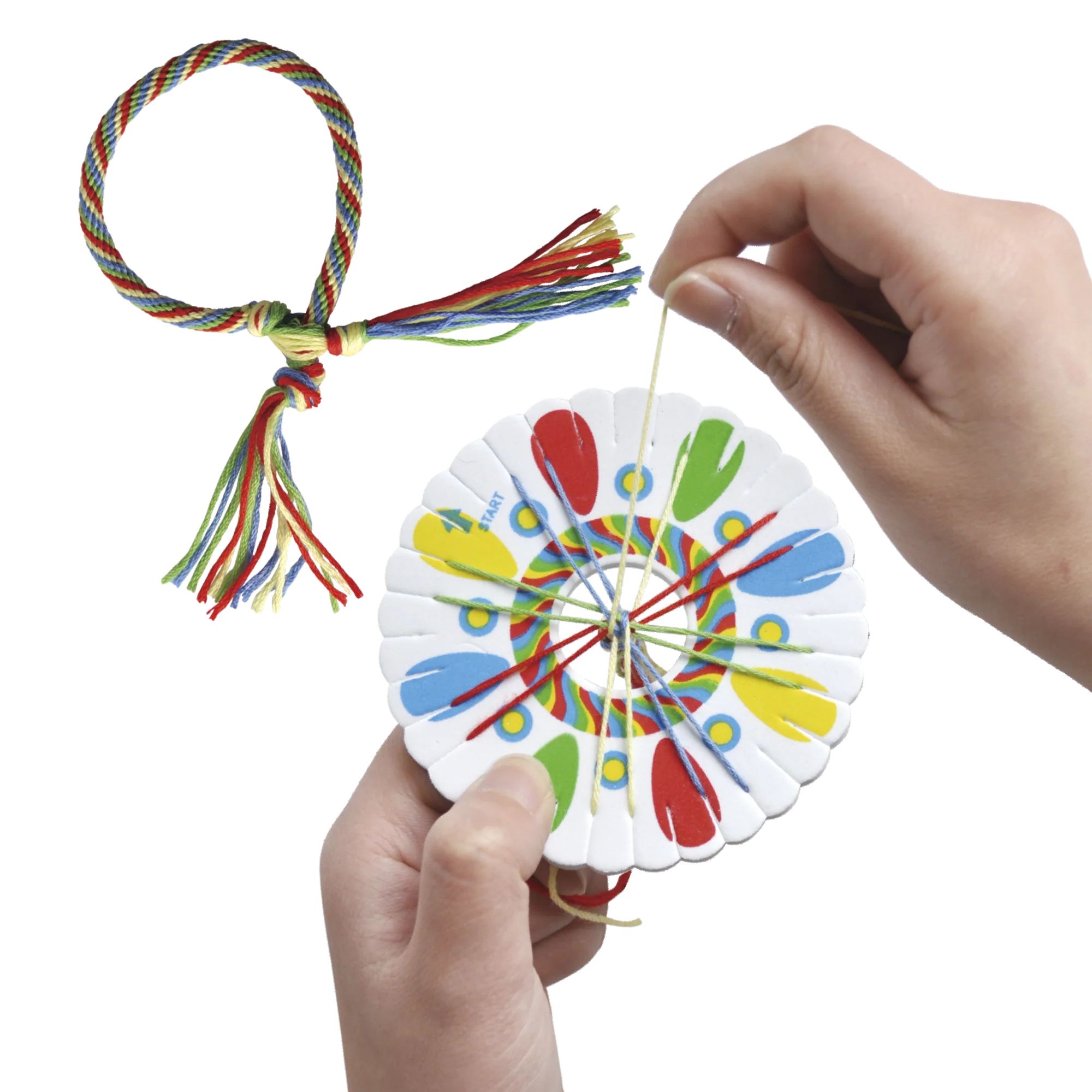 Art Star Make Your Own Bracelets Activity Kit - Image 3