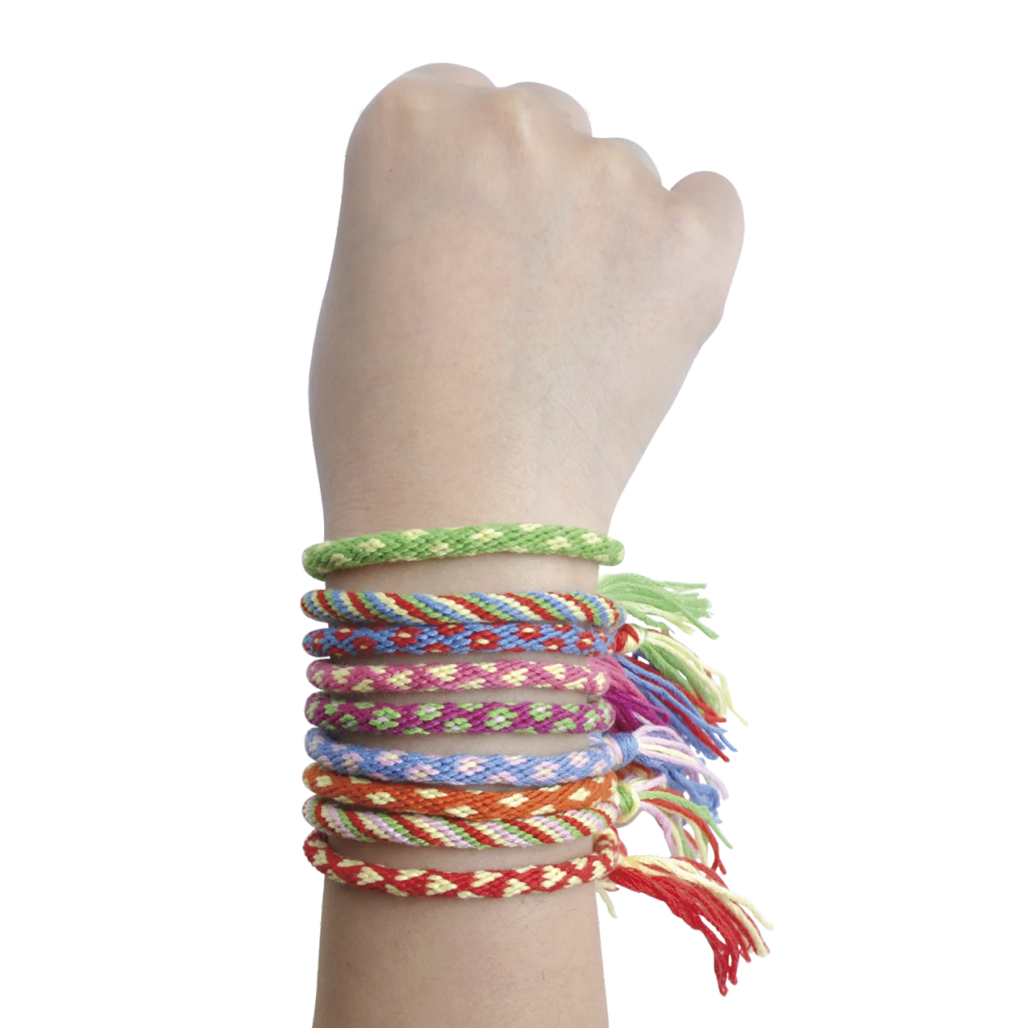 Art Star Make Your Own Bracelets Activity Kit - Image 4