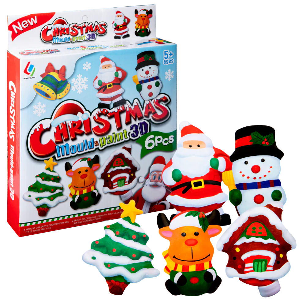 Mould & Paint - Christmas 3D - Image 7