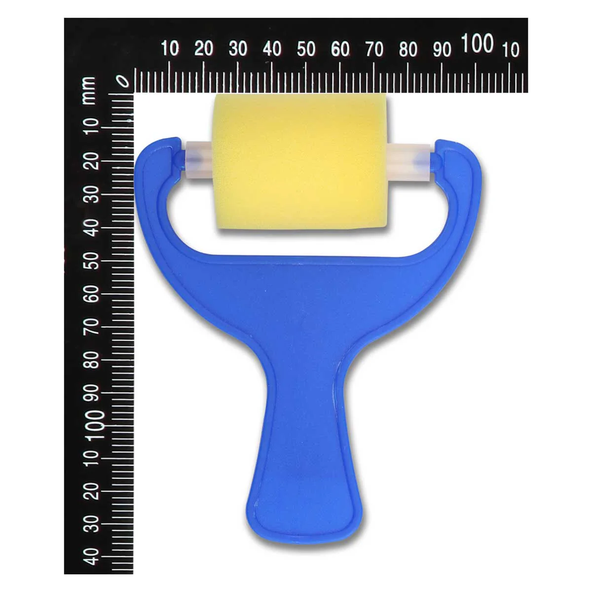 Tim & Tess Junior 50mm Foam Roller Short Handle - Image 4