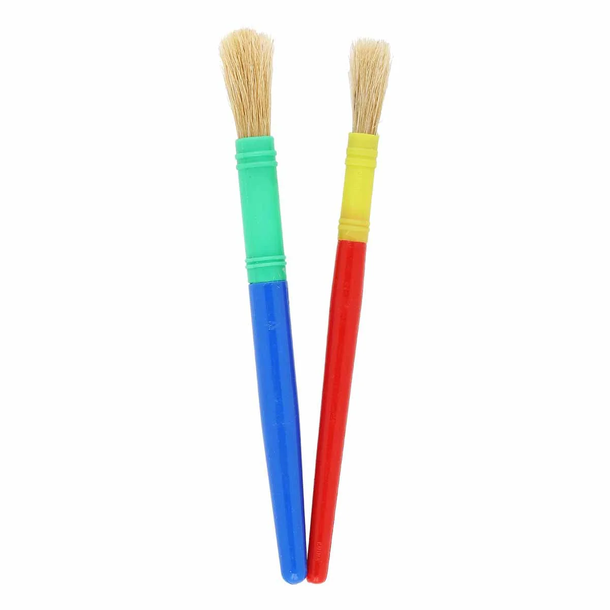 Tim & Tess Kids Round Brush Set 2 Pieces - Image 4